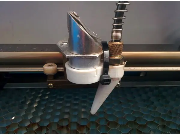 Air Assist Nozzle for 40w Laser