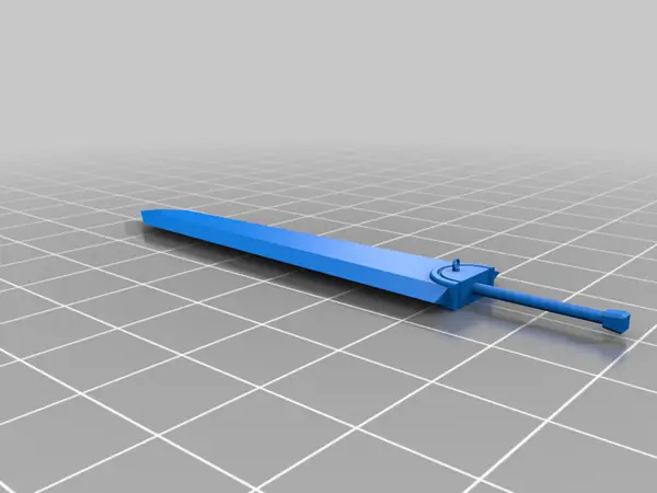 Guts Sword Berserk