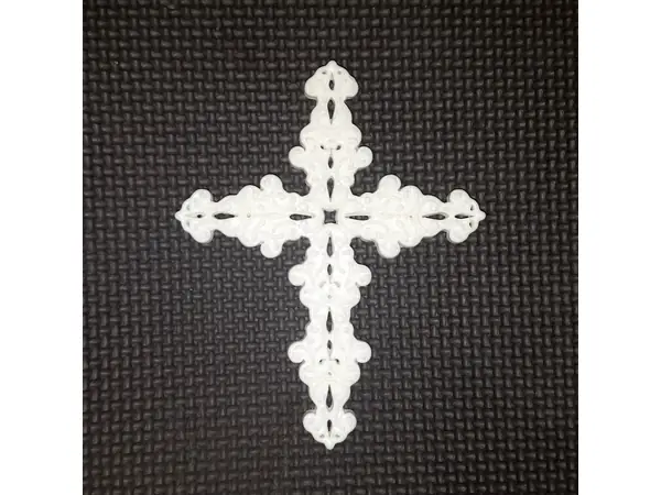 Cross Ornaments