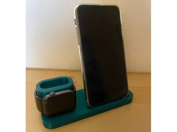 Trio Dock - Charging dock for iPhone 11 Pro/Xs Max, Apple Watch and AirPods