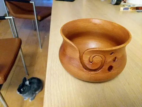 Yarn Bowl