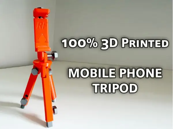 Mobile Phone Tripod