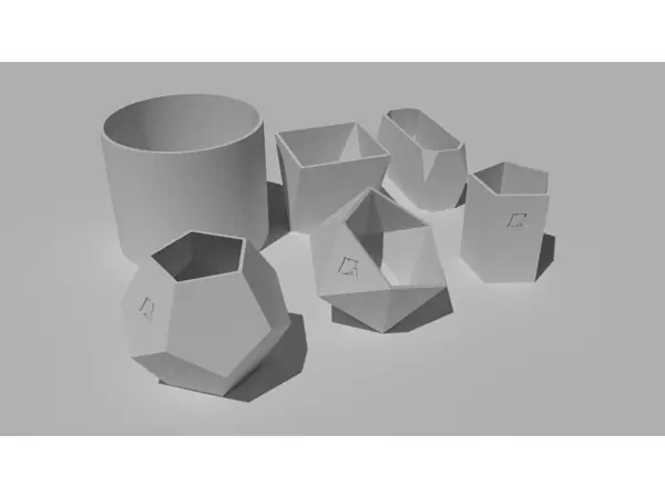 Flowerpots