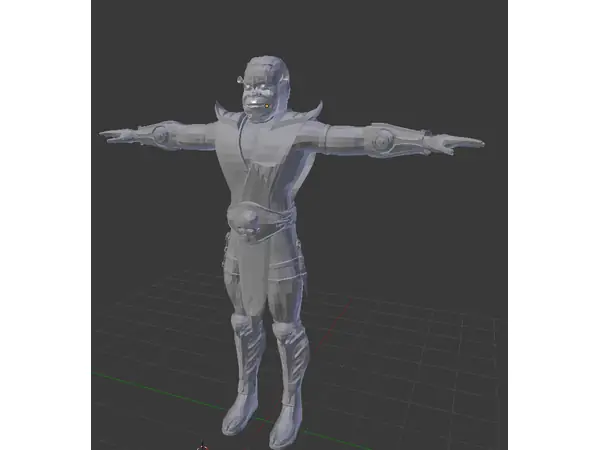 Shrekpion