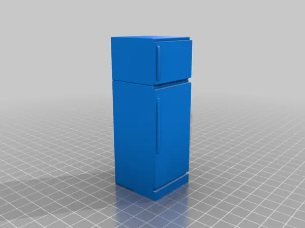 Miniature Refrigerator