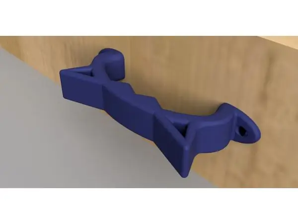 Cat Door handle