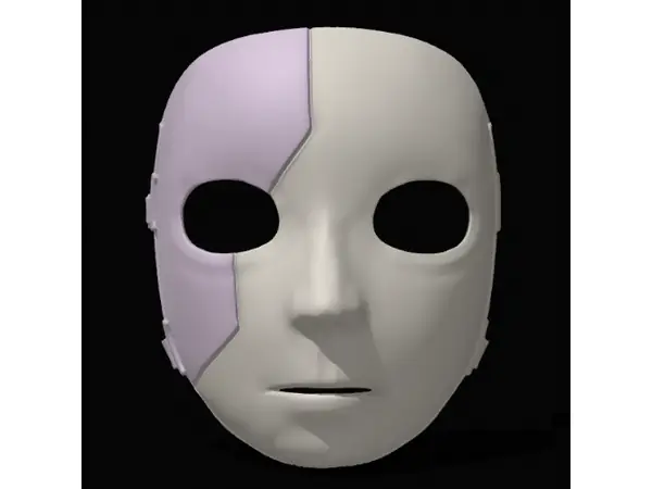 SALLY FACE MASK