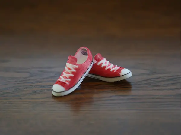 Mini Converse Shoes