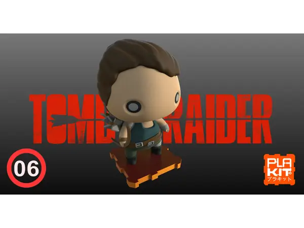 Tomb Raider Lara Croft 2018