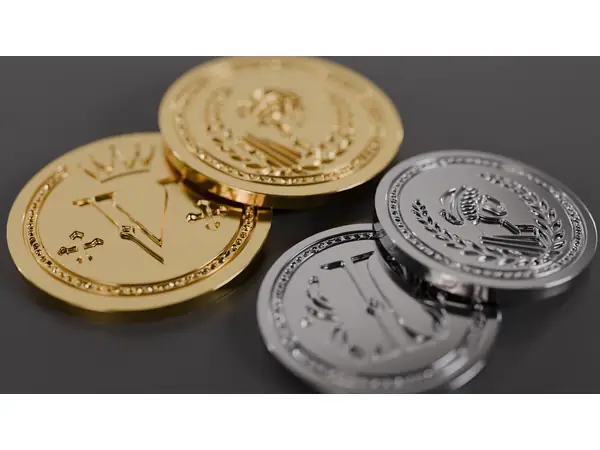 Coup Coins