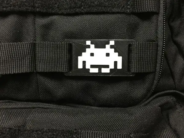 MOLLE Bag Decorations