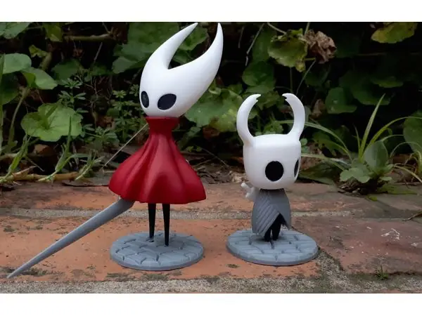 Hollow Knight & Hornet