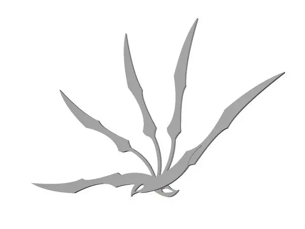 kitana mortal kombat fan blades