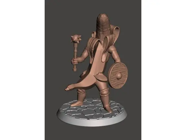 Banana Knight v7 - Mashing Mace