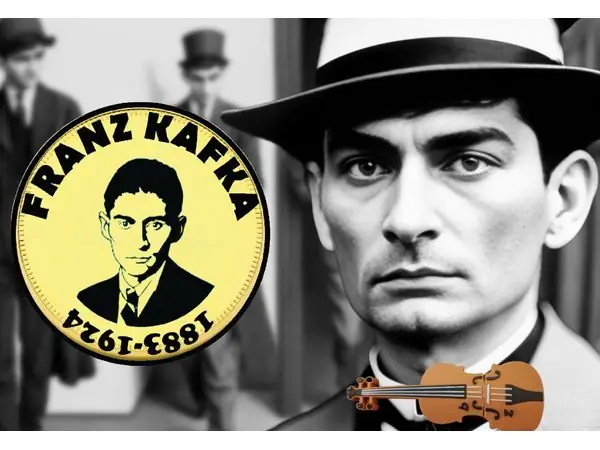 FRANZ KAFKA