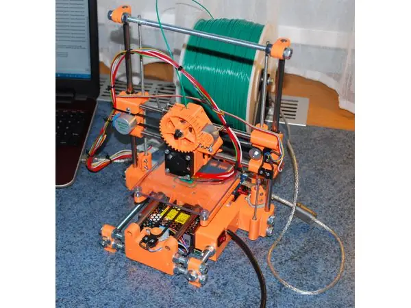 ToyREP 3D Printer