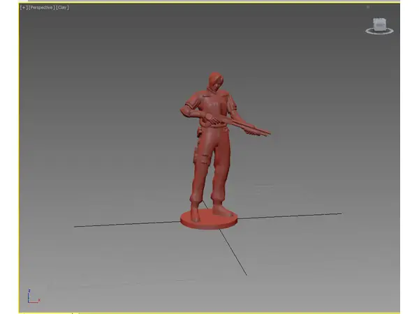 Leon - Resident Evil 2