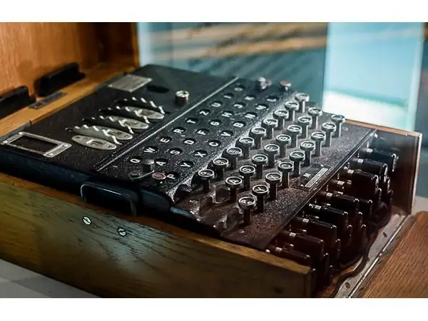 Enigma German WW2 Machine (1/5 SCALE) Wargame