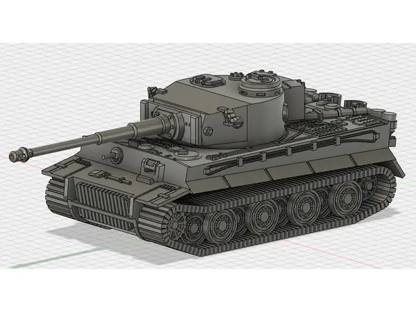 Panzerkampfwagen VI Tiger 1 H1