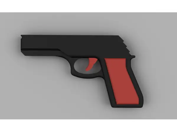 Rubber Band Gun remix
