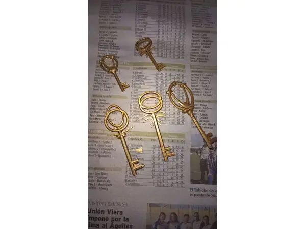 Gothic Keys