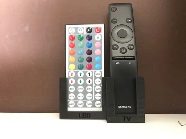 Remote Control Stand