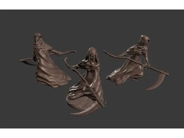 Grim reaper