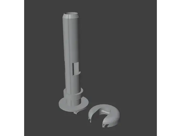 renault logan headrest holder