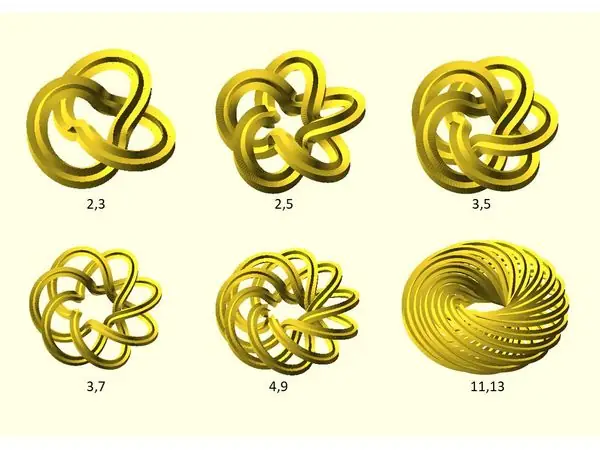 Torus knot