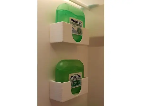 Dental floss Holder