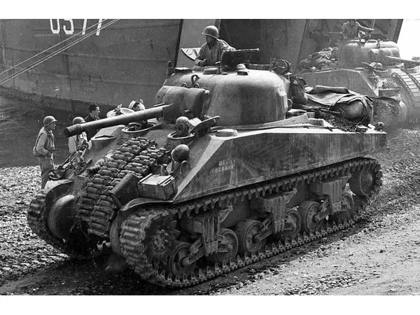 Sherman Pack
