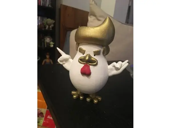 Chicken Trump