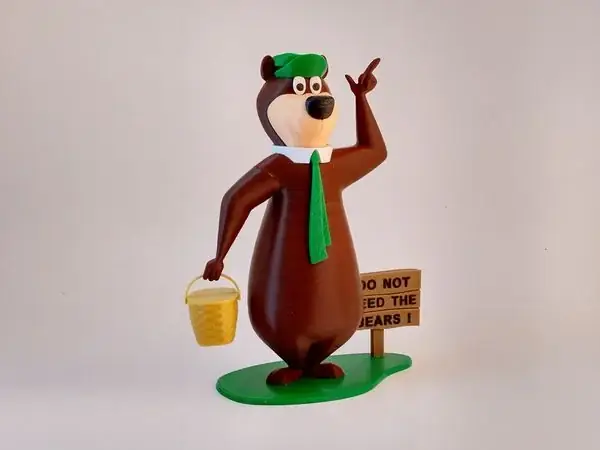 Yogi Bear