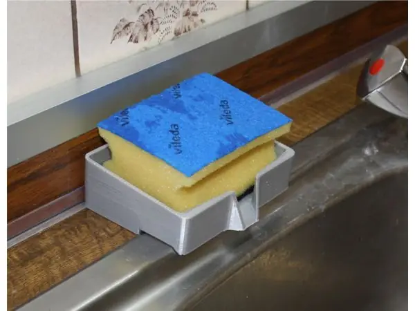 Kitchen Spongeholder