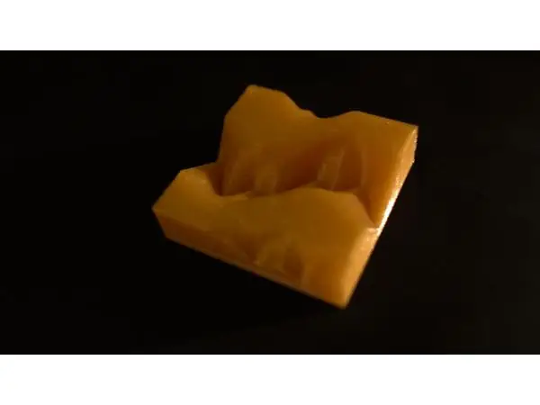Vinyl Record Groove