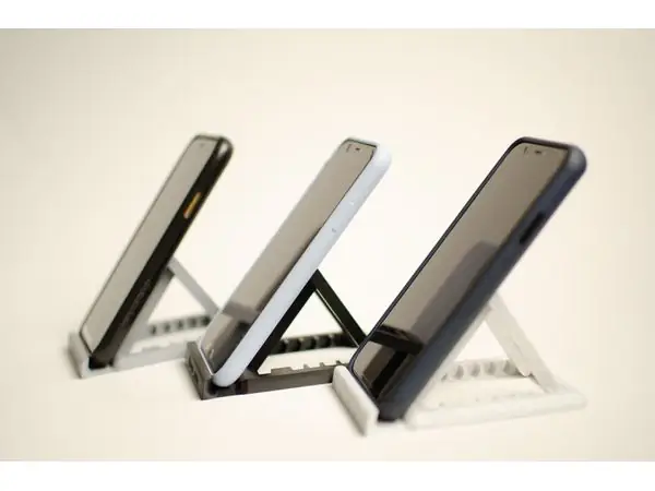 Phone Stand - Print-in-Place
