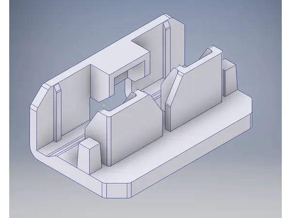 Stand for BOSCH L-Boxx