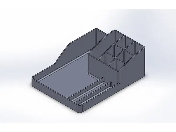 makeup organizer