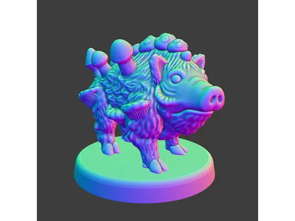 Spore Boar