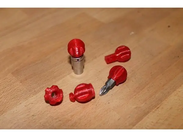 Minimal Tools