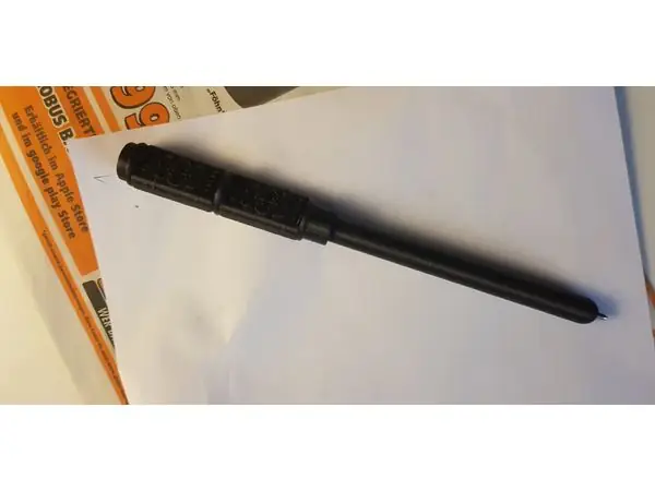 Harry Potter Pencil - Severus Snape Wand-Style