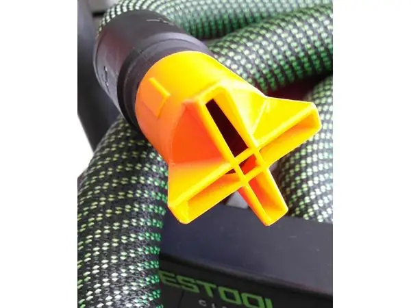 Keyboard Cleaning Vac Nozzle for Festool Shopvac