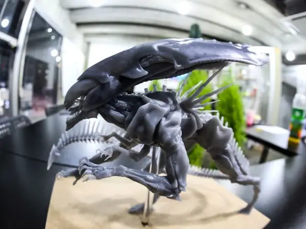 Alien Queen