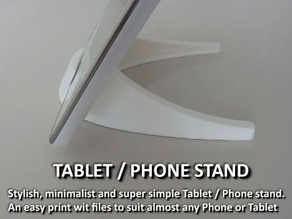 Tablet / Phone Stand