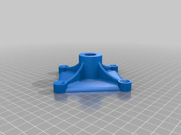 Generic Microphone Stand Adaptor