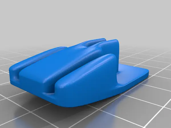 fuel door lever