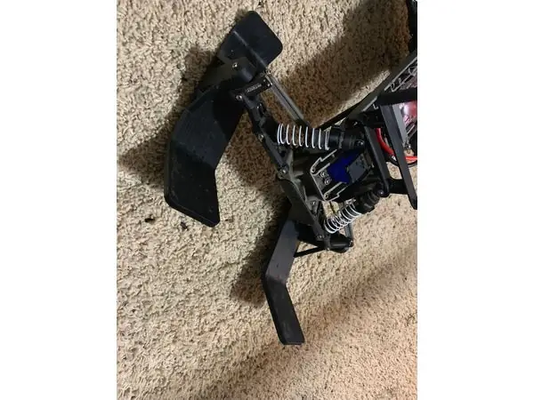 Traxxas Skis