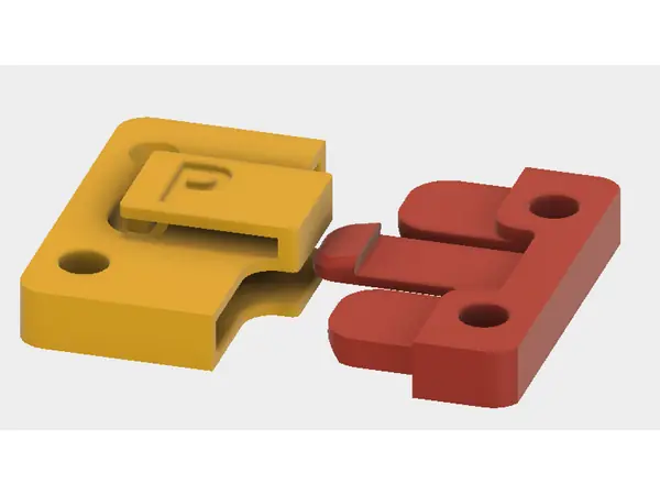 Shoe Ties Clip