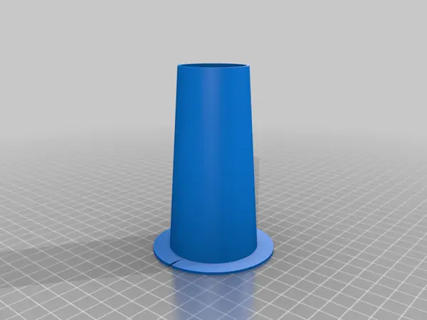 Cone for cone winder / yarn winder