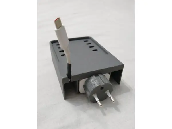 Plug-in holder for Yandex Midi